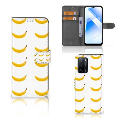 OPPO A16/A16s/A54s | Book Cover | Banana