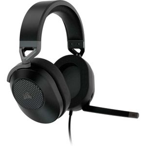 Corsair HS65 SURROUND gaming headset Pc, PlayStation 4, PlayStation 5, Xbox Series X|S, Nintendo Switch