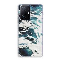 Golven: Xiaomi 11T Pro Transparant Hoesje
