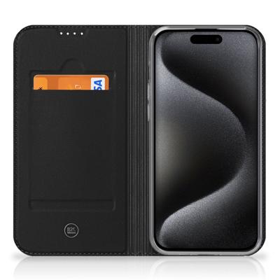 Bookcase iPhone 15 Pro Vogel