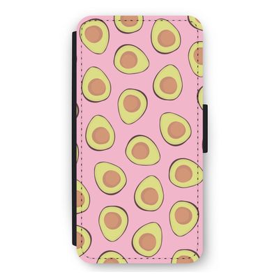 Dancing avocados: iPhone 11 Flip Hoesje