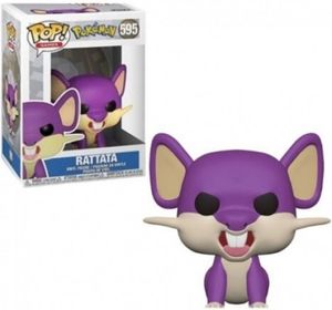 Pokemon Funko Pop Vinyl: Rattata