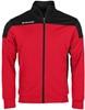 Stanno 408016 Pride Full Zip Jack - Red-Black - XXL