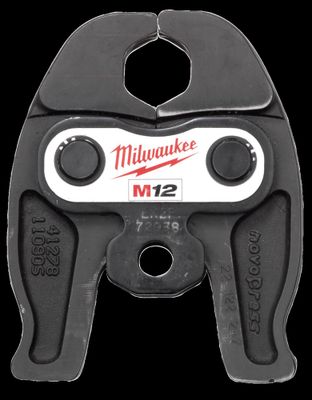 Milwaukee Accessoires Bek J12-M22 voor 12 V persgereedschap - 4932430249