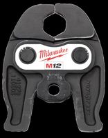 Milwaukee Accessoires Bek J12-M22 voor 12 V persgereedschap - 4932430249