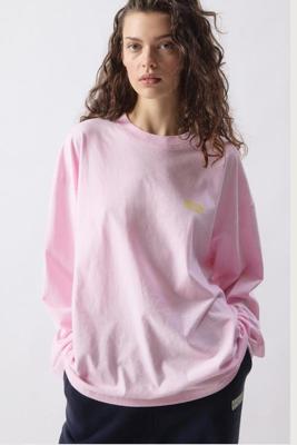 American Vintage T-shirt Gixy | Roze