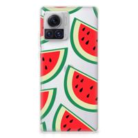 Motorola Moto X30 Pro | Siliconen Case | Watermelons