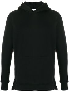 John Elliott sweat à capuche ajusté Villain - Noir