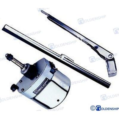 Kit limpiaparabrisas GS12053 - LIMPIAPARABRISAS 12V. 280MM