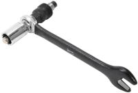 CONTEC cranktrekker sleutel "tfm-120" ct cotterless crank tool with handle