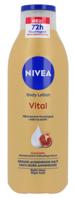 Nivea Vital Bodylotion