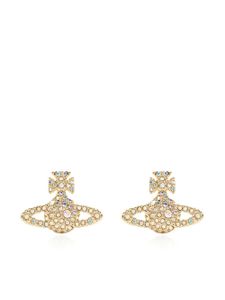 Vivienne Westwood boucles d'oreilles pendantes Orb