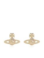 Vivienne Westwood boucles d'oreilles pendantes Orb