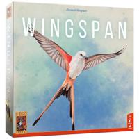 999 Games Wingspan bordspel Nederlands, 1 - 5 spelers, 40 - 70 minuten, Vanaf 10 jaar - thumbnail