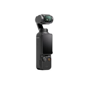 DJI Pocket 3 Creator Combo cardanusring voor camera's 4K Ultra HD 9,4 MP Zwart