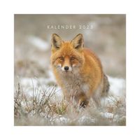 Jaarkalender Natuur 2023 - Spiraalgebonden (8719231153233) - thumbnail