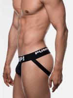 PUMP! - Jock - Black - Multi, Maat:XL