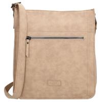 Beagles Schoudertas Cabrera Licht Taupe