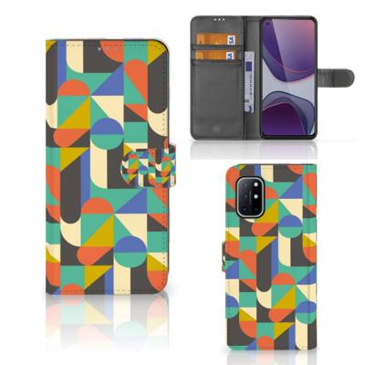OnePlus 8T | Telefoon Hoesje | Funky Retro