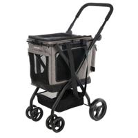 Groentetrolley Carlett LETT490P-C1