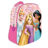 Disney Prinsessen Power Deluxe 3D rugzak, tas 30 cm