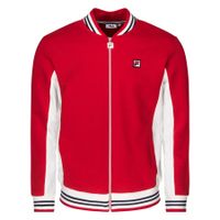 FILA Track Top Settanta - Rood/Wit - thumbnail