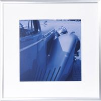 Henzo Fotolijst - Portofino - Fotomaat 30x30 cm - Zilver