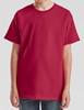 Fruit Of The Loom F185K Kids Iconic 195 T - Cranberry - 140