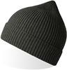 Atlantis AT103 Andy Beanie - Dark-Grey-Melange - One Size