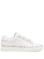 Paul Smith baskets à lacets - Blanc