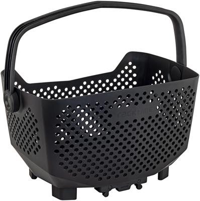 Racktime Rear basket edge black