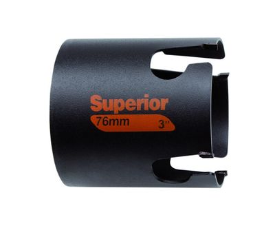 Bahco superior gatzaag 32 mm | 3833-32-C