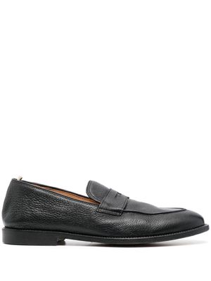 Officine Creative mocassins Opera à entaille Penny - Noir