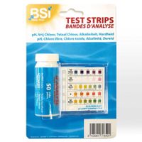 50x BSi Test strips voor zwembaden - thumbnail