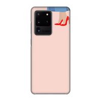 High heels: Volledig geprint Samsung Galaxy S20 Ultra Hoesje