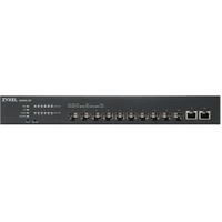 Zyxel XS1930-12F-ZZ0101F netwerk-switch Managed L2/L3 10G Ethernet (100/1000/10000) Zwart