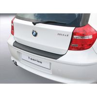Bumper beschermer passend voor BMW 1-Serie E87 3/5 deurs 2004-2007 Zwart GRRBP441 - thumbnail