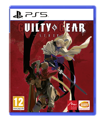BANDAI NAMCO Entertainment Guilty Gear -Strive- Standaard Engels PlayStation 5