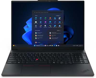Lenovo ThinkPad E16 G3 Ryzen7 512GB laptop