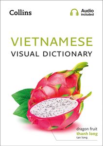 Woordenboek Visual Dictionary Vietnamese - Vietnamees taalgids | Colli