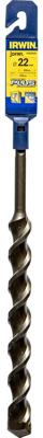 Irwin SDS-plus betonboor 22 x 260 mm