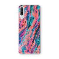 Electric Times: Samsung Galaxy A70 Transparant Hoesje