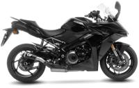 LeoVince Silencer sbk lv-10 carbon 15269c