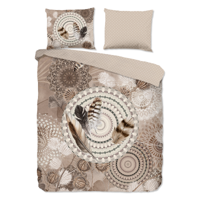 Dekbedovertrek Dieren & Natuur & Bloemen 200x200 Cm Ademend & Dubbele Instopstrook & Anti-allergisch & Verwarmend HIP - Dekbed-Discounter.nl Dekbedovertrek Dieren & Natuur & Bloemen 200x200 Cm Ademend & Dubbele Instopstrook & Anti-allergisch & Verwarmend HIP - Dekbed-Discounter.nl
