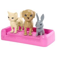 Mattel Play 'n' Wash Pets Doll and Playset pop - thumbnail