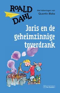 Joris en de geheimzinnige toverdrank - Roald Dahl - ebook