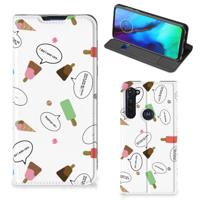 Motorola Moto G Pro | Flip Style Cover | IJsjes