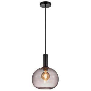 Nordlux Glazen hanglampAlton bol Ø 25cm smoke glas - 47313047