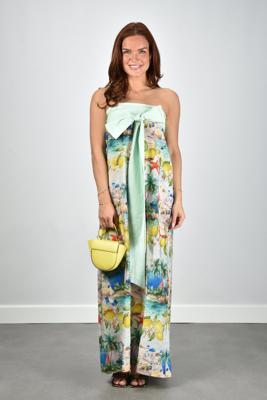 AVDW jurk Sardegna Z1046 multi