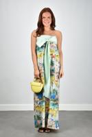 AVDW jurk Sardegna Z1046 multi